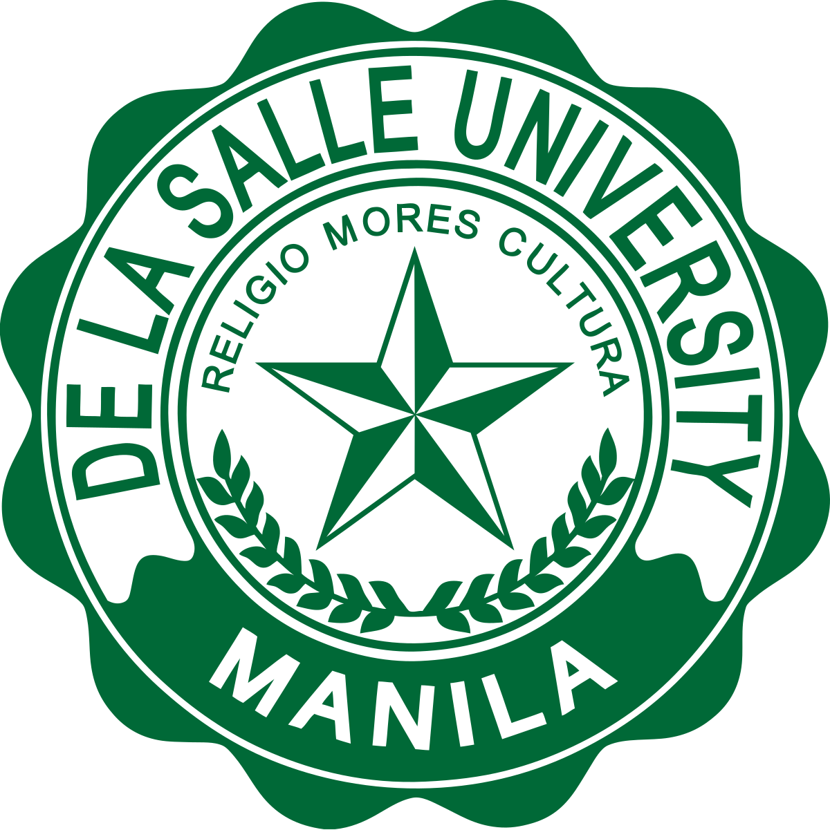 De La Salle University Logo