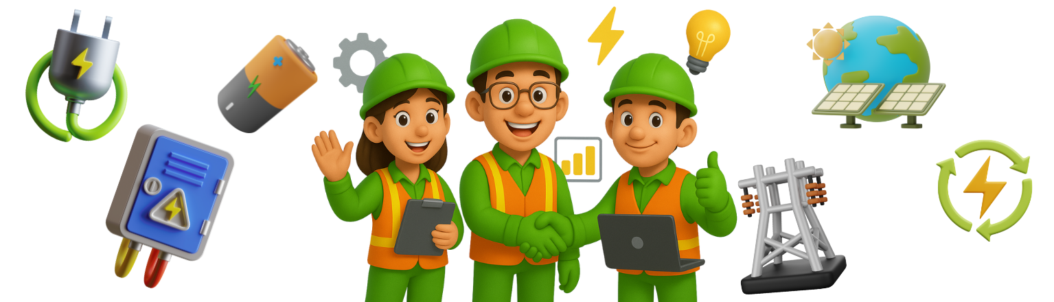 Expert Power Solution Demonstration