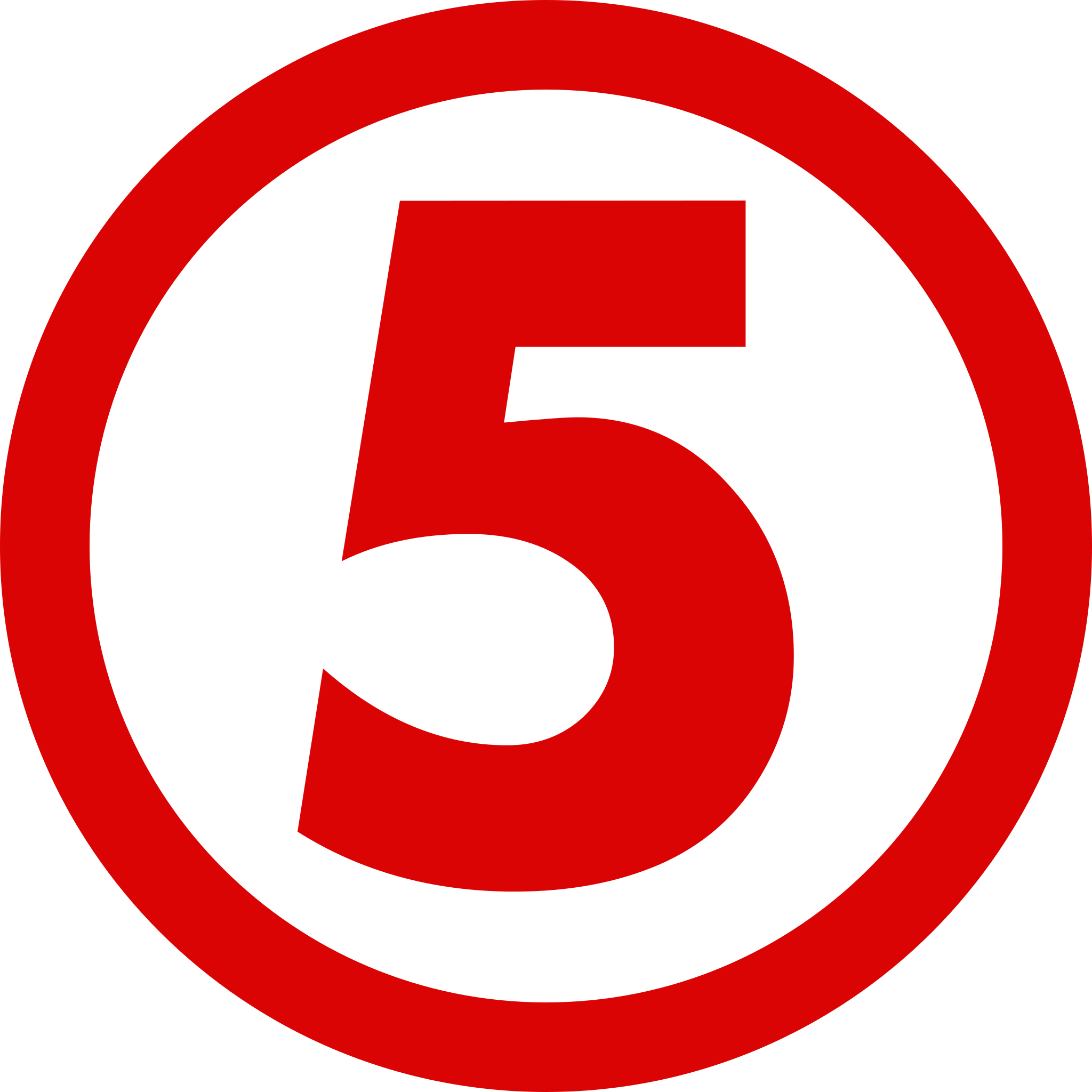 TV5 Network Logo